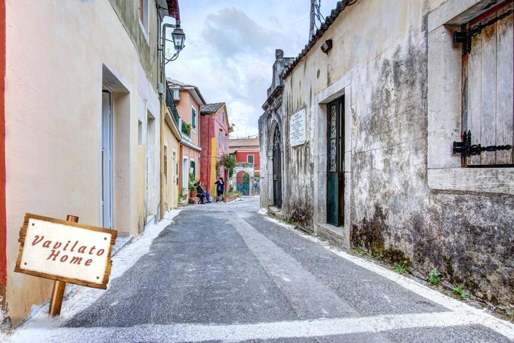 Vavilato Home Kouramádes Buitenkant foto